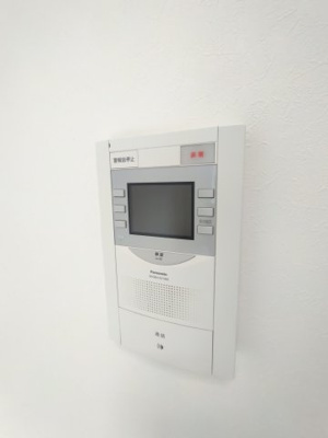 【セキュリティ】 | メゾンドクール | ＴＶモニターホン