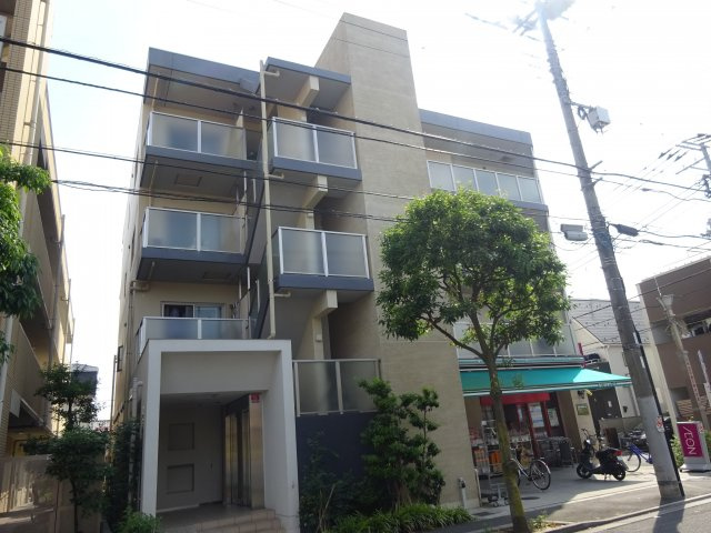 Laule’aの外観