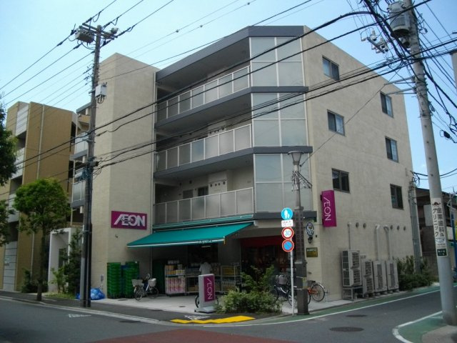 ラウレアの外観