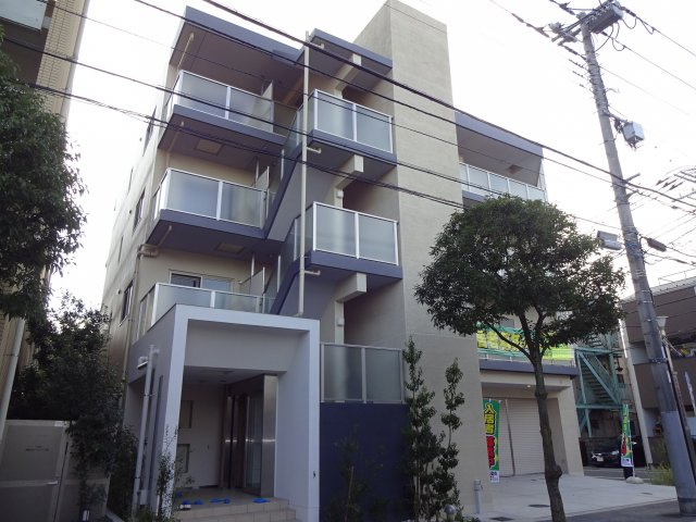 ラウレアの外観