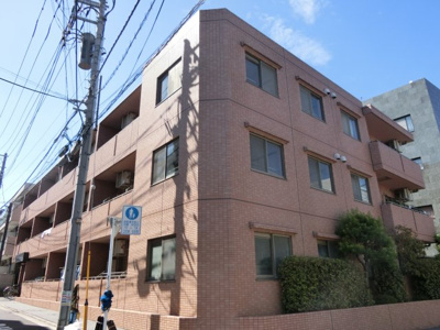 【外観】 | メゾンタカノハ６