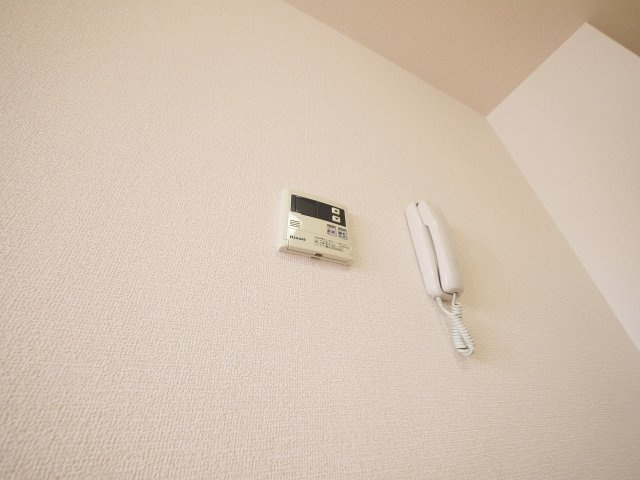 マ・メゾン榮　Ⅲの設備|給湯リモコンです