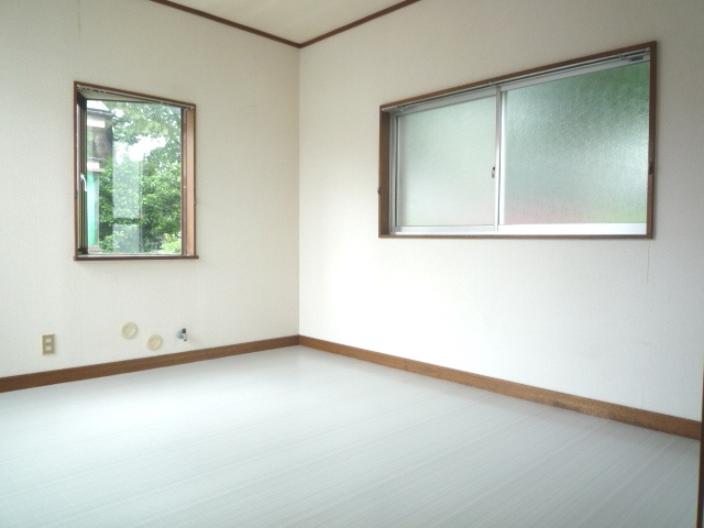 石塚邸の洋室