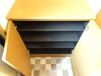 【収納】 | ソレイユ