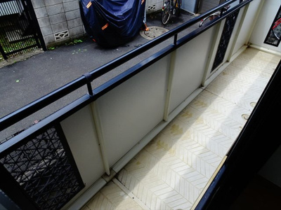 【バルコニー】 | ソレイユ