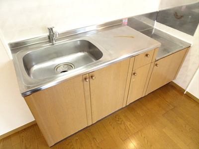 【キッチン】 | ソレイユ