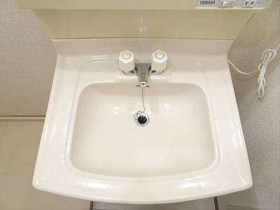 【洗面所】 | ソレイユ