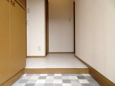 【玄関】 | ソレイユ