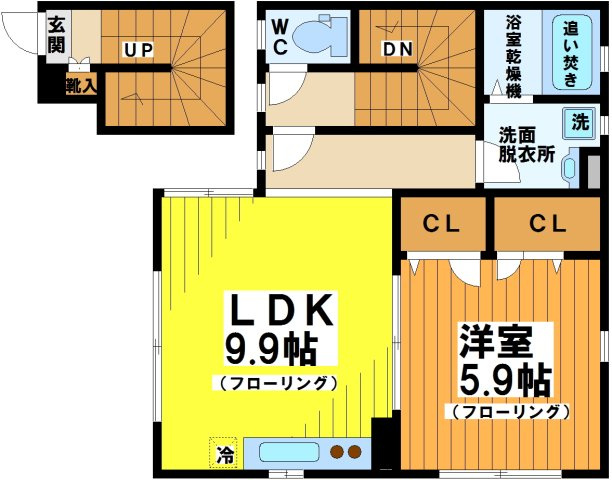 【間取り】 | greensouffler