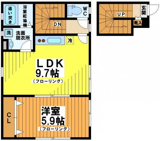 【間取り】 | greensouffler