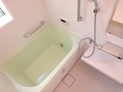 【浴室】 | greensouffler