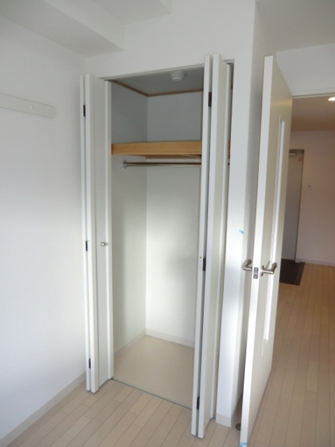 アーバネス淀川の収納