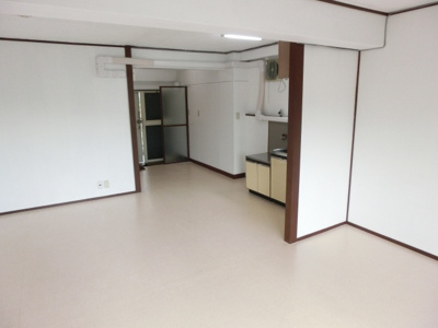 【寝室】 | 日星マンション