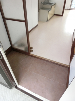 【玄関】 | 日星マンション