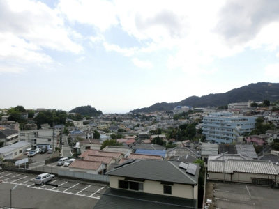 【展望】 | 日星マンション