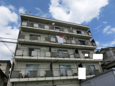 【外観】 | 日星マンション