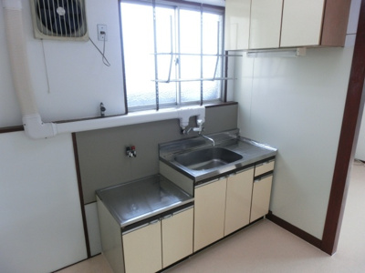 【キッチン】 | 日星マンション