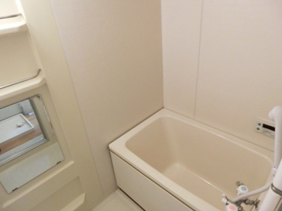 【浴室】 | 日星マンション