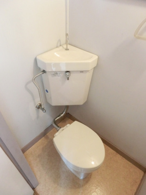 【トイレ】 | 日星マンション