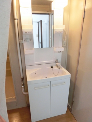【洗面所】 | 日星マンション