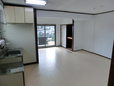 【居間・リビング】 | 日星マンション