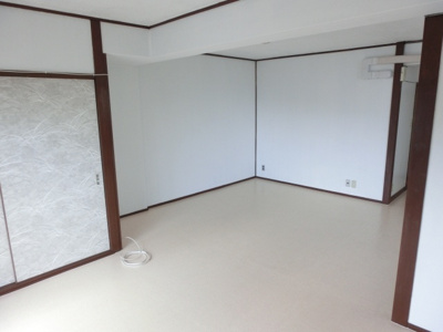 【洋室】 | 日星マンション