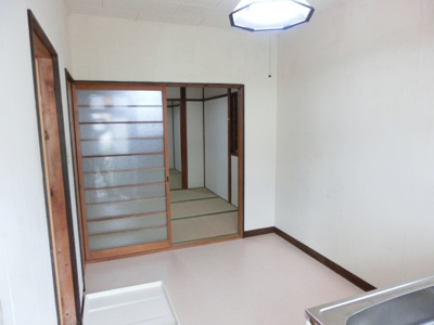 【居間・リビング】 | 長者ハイツ