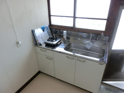 【キッチン】 | 長者ハイツ