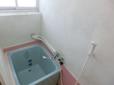 【浴室】 | 長者ハイツ