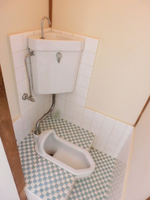 【トイレ】 | 長者ハイツ