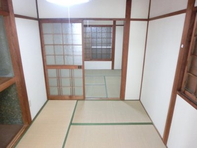 【和室】 | 長者ハイツ
