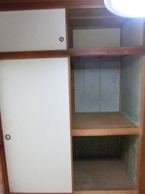 【収納】 | 長者ハイツ