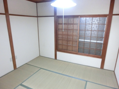 【寝室】 | 長者ハイツ