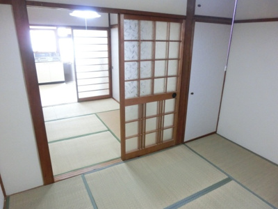 【内装】 | 長者ハイツ