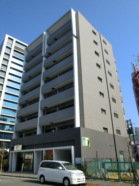 新大阪南グランドマンションの外観