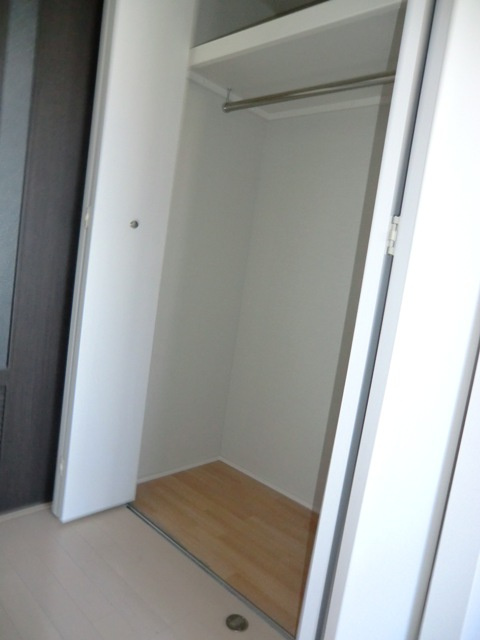 新大阪南グランドマンションの収納