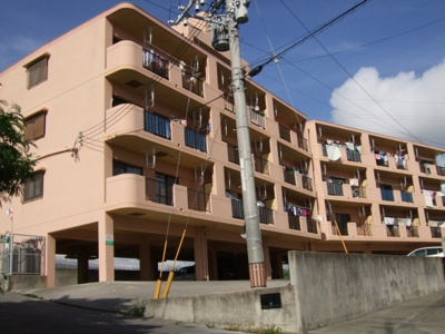 【外観】 | グリーンヒル花城