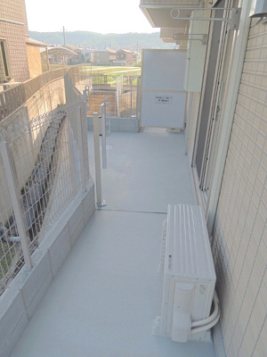 【バルコニー】 | ピアチェーレ