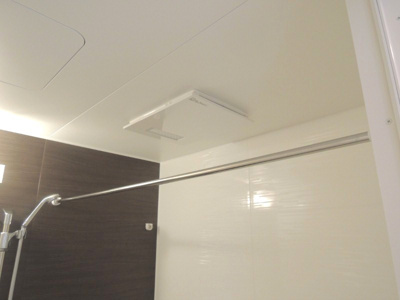 【浴室】 | ピアチェーレ