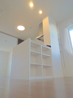 【居間・リビング】 | ピアチェーレ