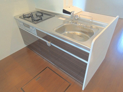 【キッチン】 | ピアチェーレ