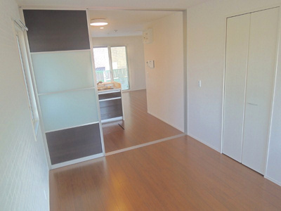 【寝室】 | ピアチェーレ