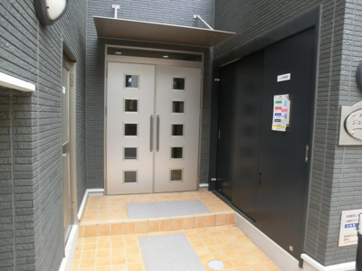 【エントランス】 | ジュネスメゾン中板橋