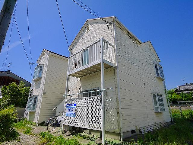 ロフト奈良まちの外観|落ち着いた雰囲気の外観です