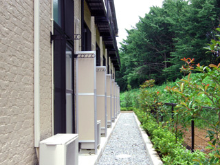 【バルコニー】 | ミツハウスＳＡＰＬＹ