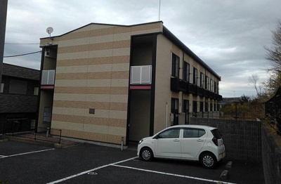 【駐車場】 | ミツハウスＳＡＰＬＹ