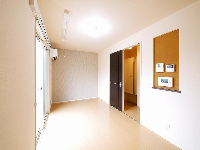 D-room若葉台の居間・リビング|居間です