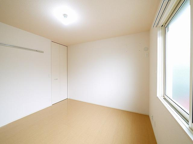 D-room若葉台の洋室|明るい洋室です