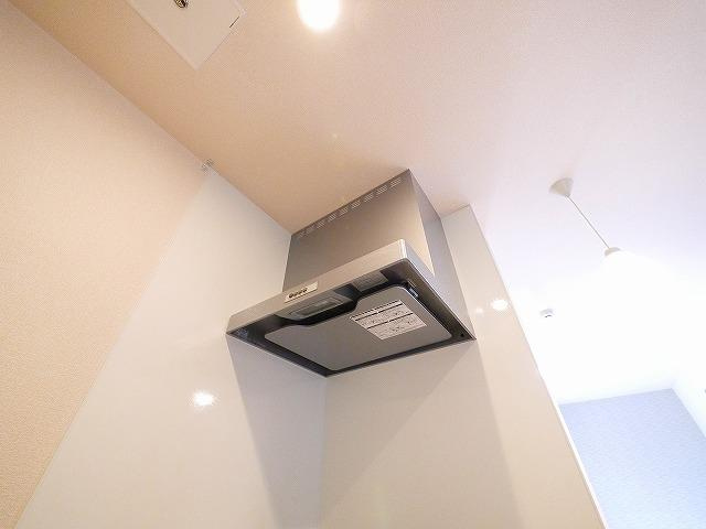D-room若葉台のキッチン|きれいなキッチンです