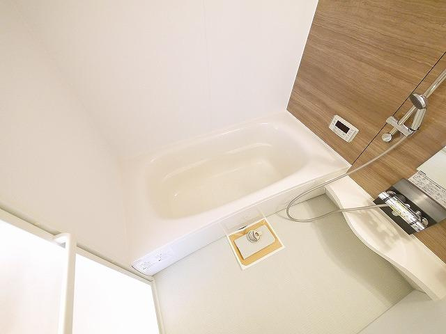 D-room若葉台の浴室|日々の暮らしに欠かせないお風呂です